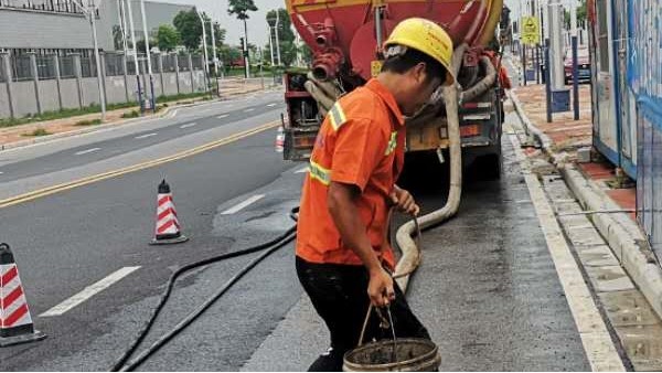 崇阳污水管道疏通清淤注意事项有哪些？